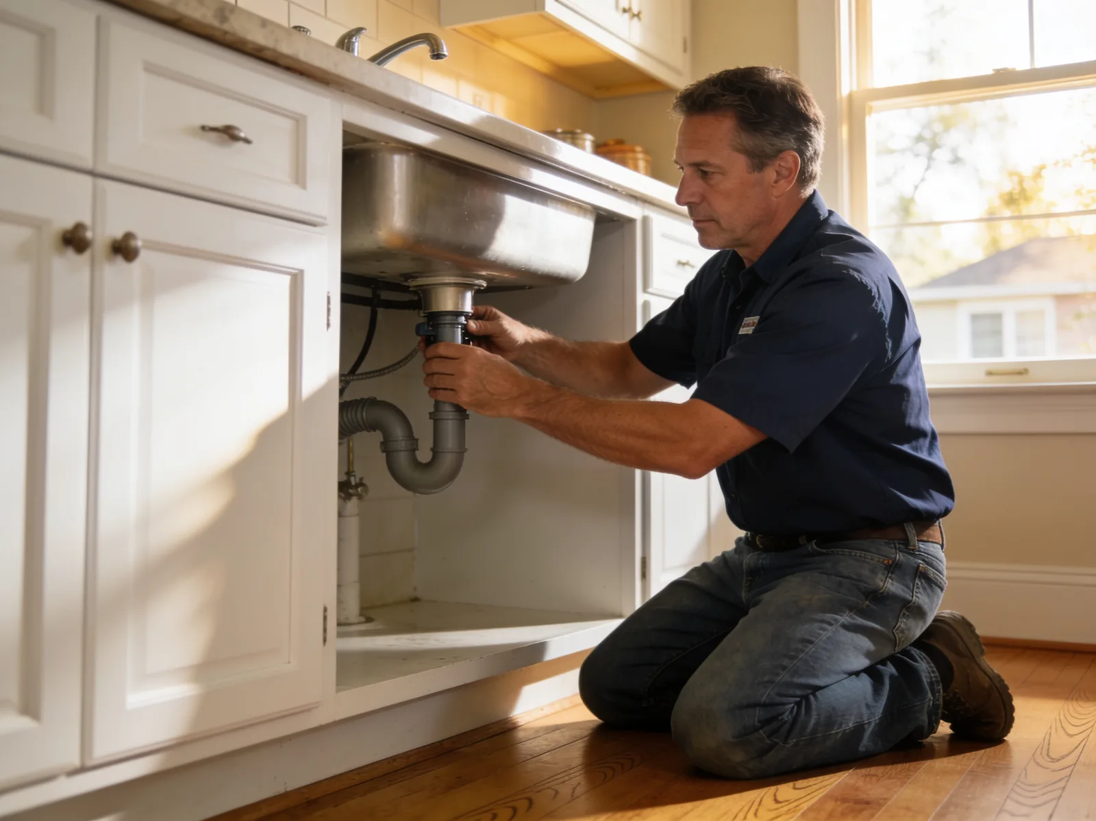 Plumber company in Robinson, ND